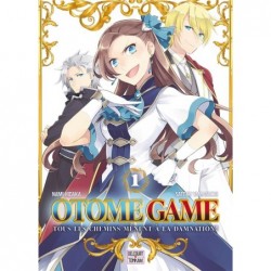 OTOME GAME T01