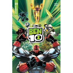 BEN 10 -1 CVR A ROBERT CAREY