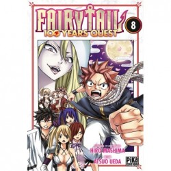 FAIRY TAIL - 100 YEARS...