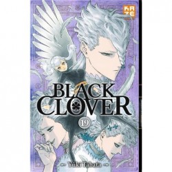 BLACK CLOVER T19