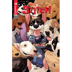 STITCH -9 CVR A EDWIN GALMON