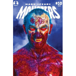 MARK SPEARS MONSTERS -10...
