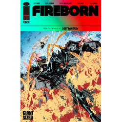 FIREBORN -2 CVR A PATRICK...