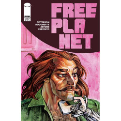 FREE PLANET -12 CVR A JED...