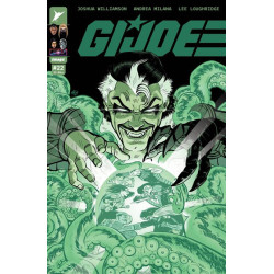 GI JOE -22 CVR A TOM REILLY