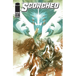 SPAWN SCORCHED -53 CVR A...