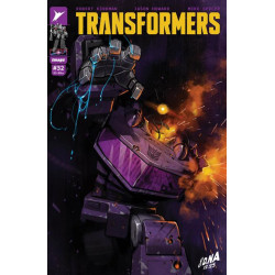 TRANSFORMERS -32 CVR A...