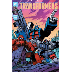 TRANSFORMERS -32 CVR B...