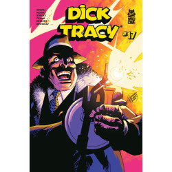 DICK TRACY -17 CVR A...