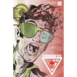 TERRORBYTES -6 CVR B MAHMUD...