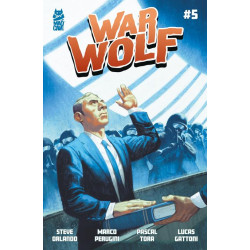 WAR WOLF -5 (OF 8)