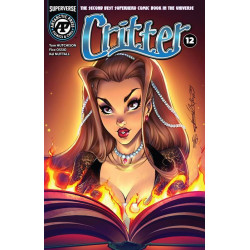 CRITTER -12 CVR B NARCELIO...