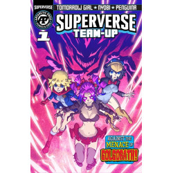 SUPERVERSE TEAM UP -1 (ONE...