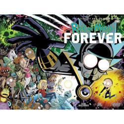 RICK AND MORTY FOREVER -0...