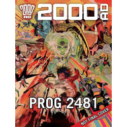 2000 AD PROG -2481