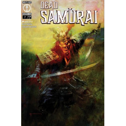 DEAD SAMURAI -7 CVR A BILL...