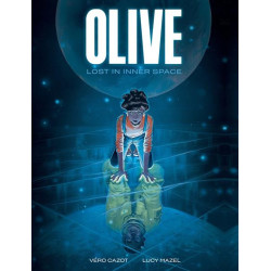 OLIVE HC LOST IN INNER SPACE