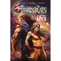 THUNDERCATS HC VOL 03 APEX