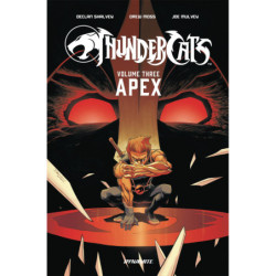 THUNDERCATS TP VOL 03 APEX