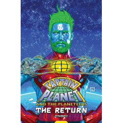 CAPTAIN PLANET THE RETURN TP