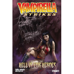 VAMPIRELLA STRIKES TP VOL...