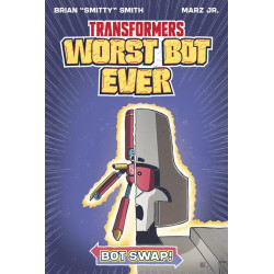 TRANSFORMERS WORST BOT EVER...