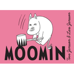 MOOMIN ADVENTURES TP VOL 03