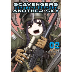 SCAVENGERS ANOTHER SKY TP...