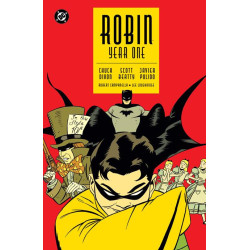 ROBIN YEAR ONE TP (2026...