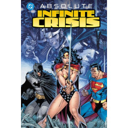 ABSOLUTE INFINITE CRISIS HC...