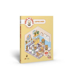 CUTE N COZY STICKER THERAPY...