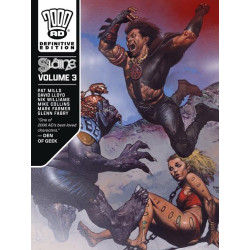 SLAINE DEFINITIVE EDITION...