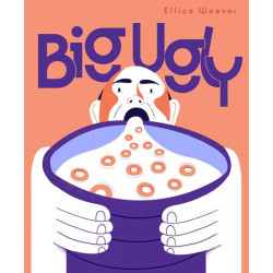 BIG UGLY HC PREVIOUSLY...