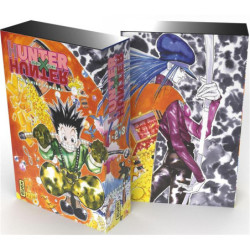 COFFRET HUNTER X HUNTER...