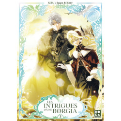 LES INTRIGUES D'UNE BORGIA...