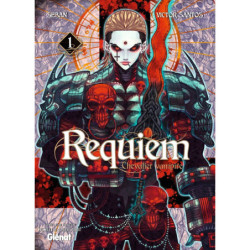REQUIEM, CHEVALIER VAMPIRE - TOME 01