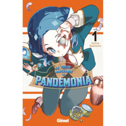LA GUILDE MARCHANDE DE PANDEMONIA - TOME 01