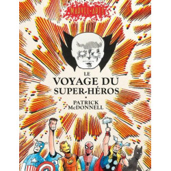 MARVEL : LE VOYAGE DU...