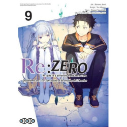 RE : ZERO ARC 4 - TOME 09