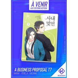 A BUSINESS PROPOSAL - TOME 7
