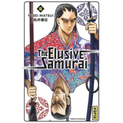 THE ELUSIVE SAMURAI - TOME 18