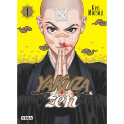 YAKUZA ZEN - TOME 1