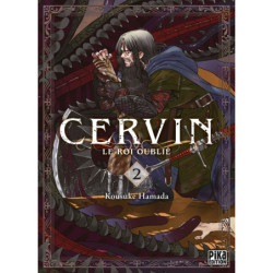 CERVIN - LE ROI OUBLIE T02