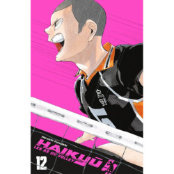 HAIKYU!! - EDITION SMASH T12