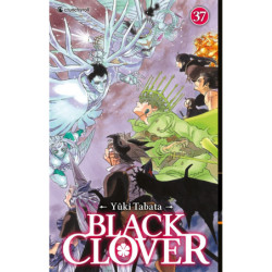 BLACK CLOVER - T37