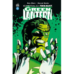 DC PAPERBACK - GREEN...