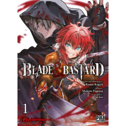 BLADE & BASTARD T01