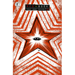 RED BOOK I -4 (CVR A)...