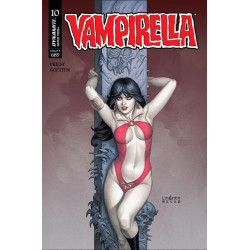 VAMPIRELLA -10 CVR C JOSEPH MICHAEL LINSNER VAR