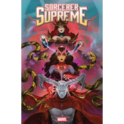 SORCERER SUPREME -3